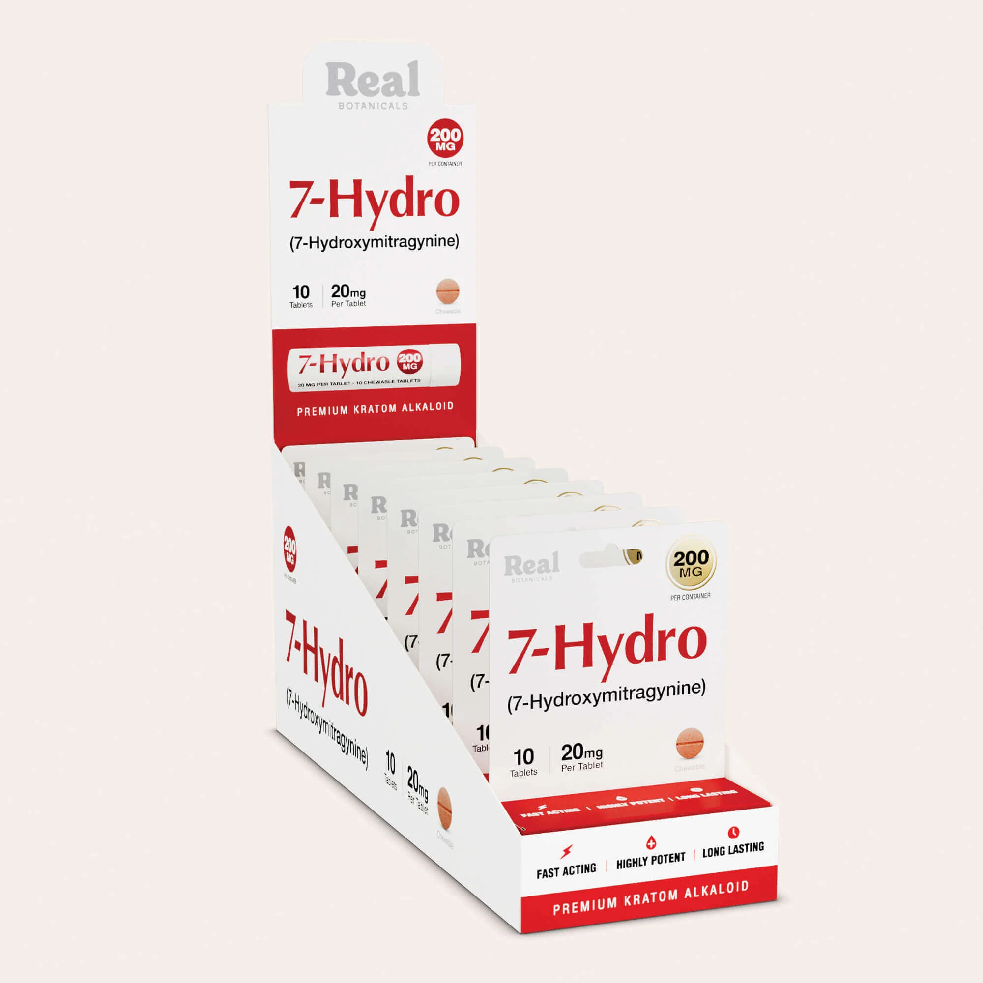 Wholesale nav 7-hydro
